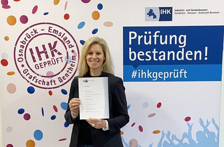 Miriam Herzberg • Freie Rednerin • Zertifikat