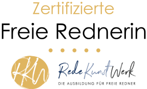 Miriam Herzberg • Freie Rednerin • Ausbildung